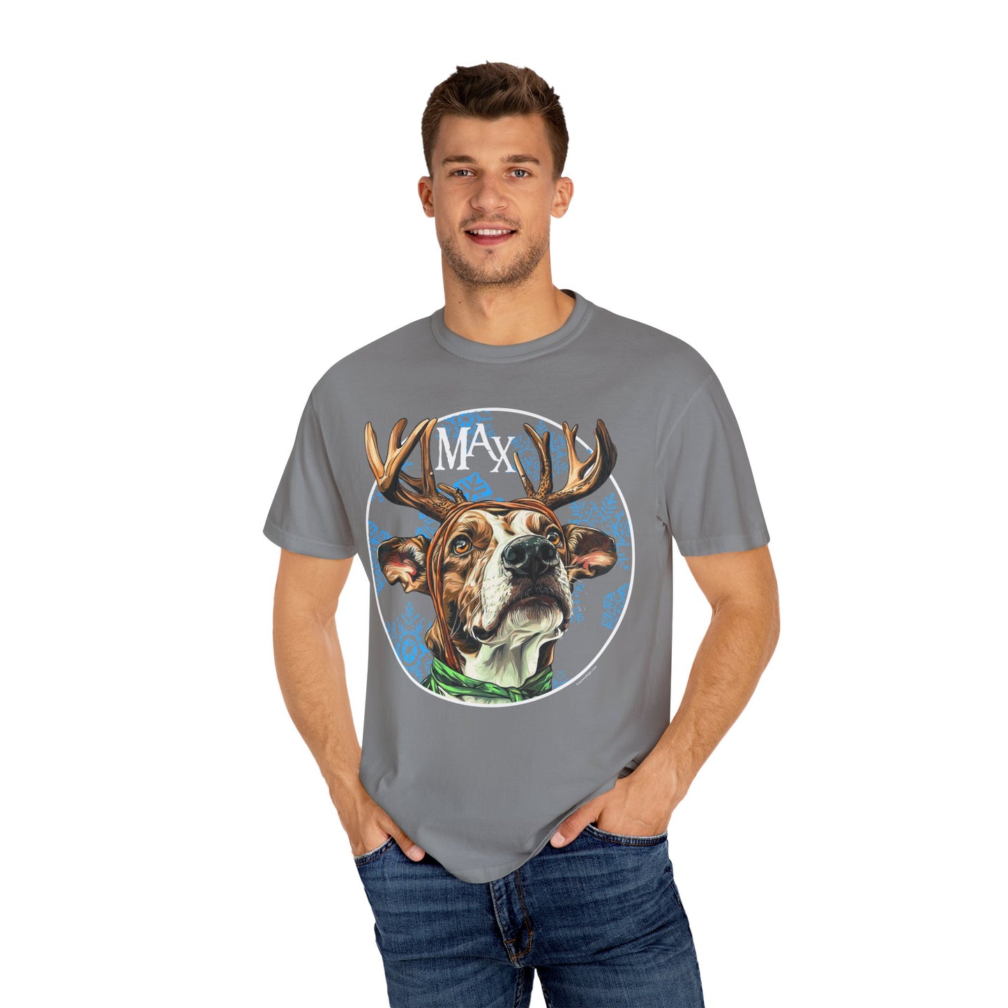 Max Grinch Super-soft T-shirt