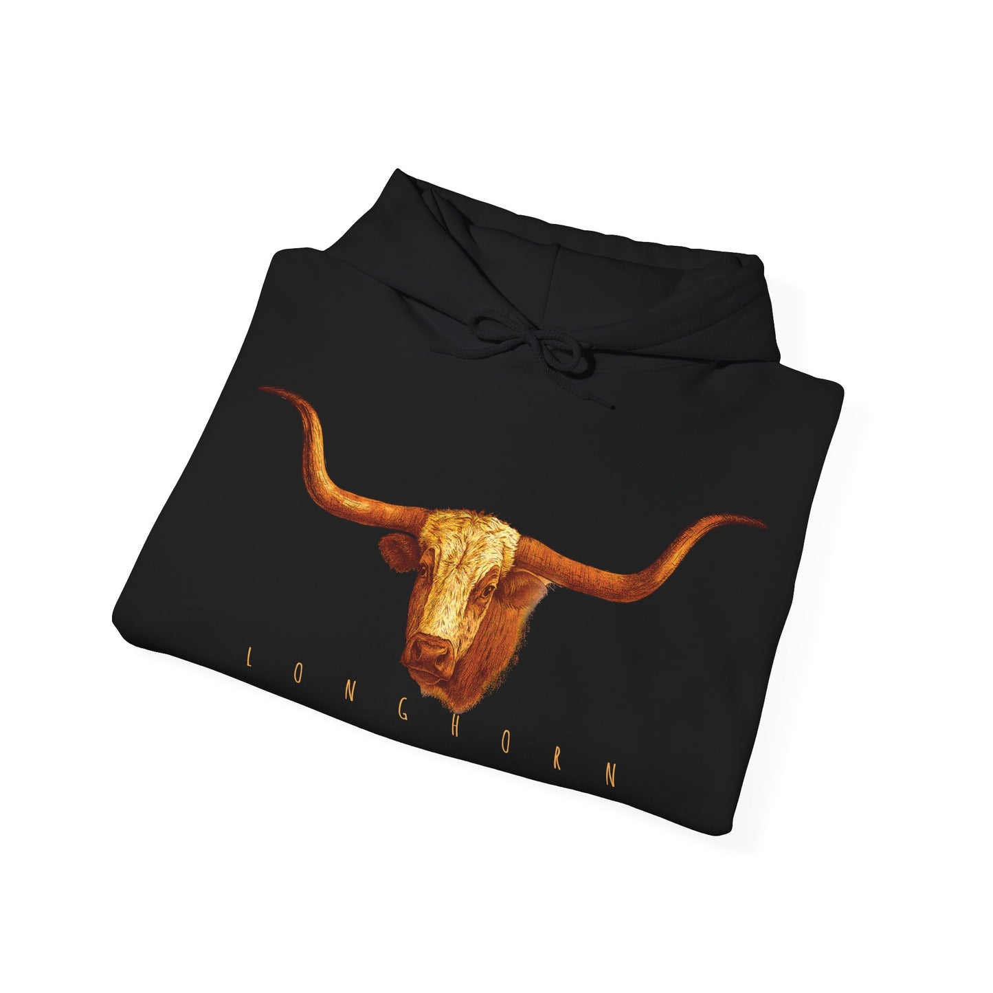 Longhorn Range Hoodie