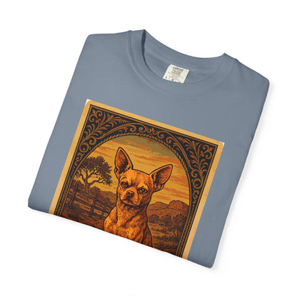 The Enforcer – Desert Chihuahua Tee