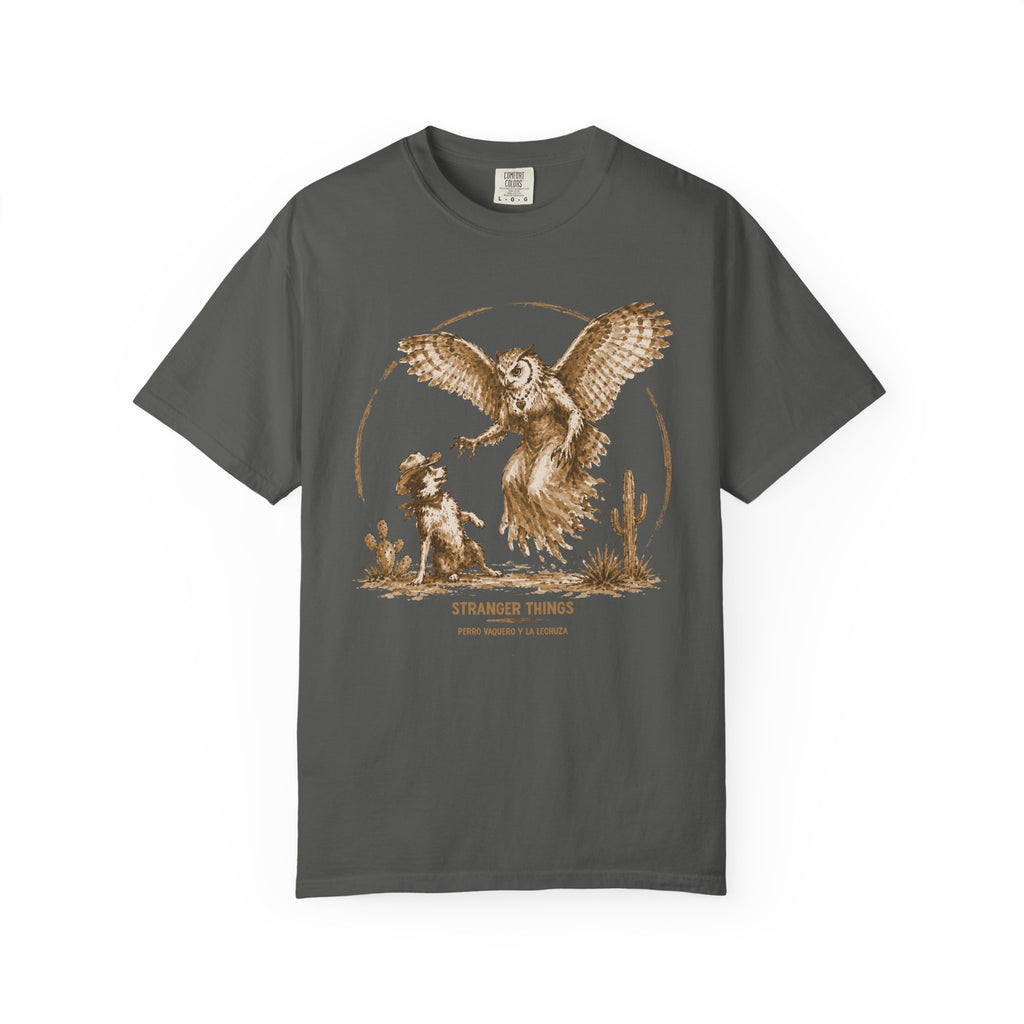 Perro Vaquero y La Lechuza TShirt