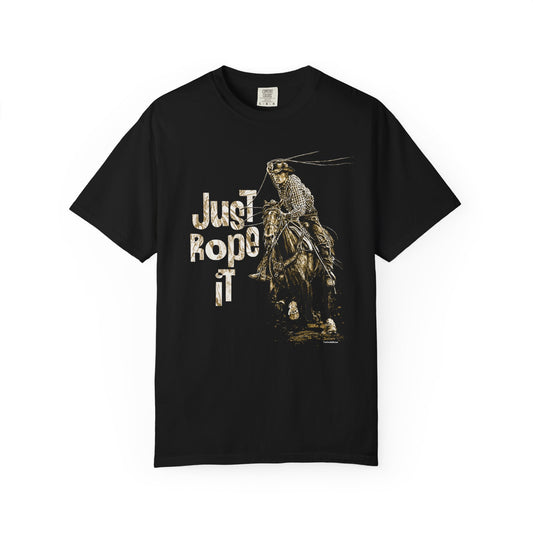 Roper Rodeo T-shirt - Unisex