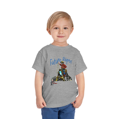Toddler- Future Roper Heavy Cotton™ Tee