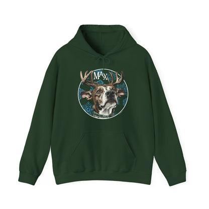 Max from the Grinch Hoodie