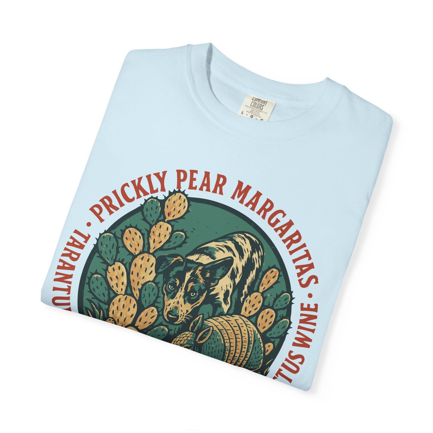 Vintage Desert Dog-A-Dillo T-shirt