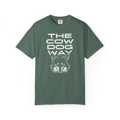 The Cowdog Way Graphic T-Shirt