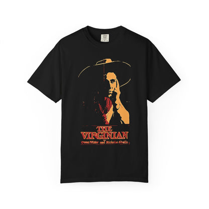 The Virginian Retro Print T-Shirt