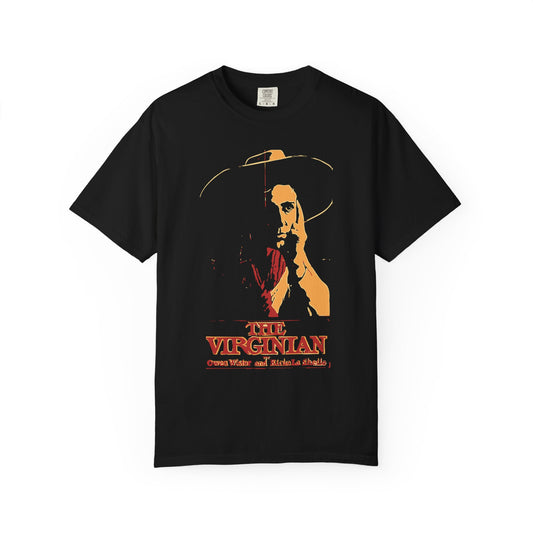 The Virginian Retro Print T-Shirt