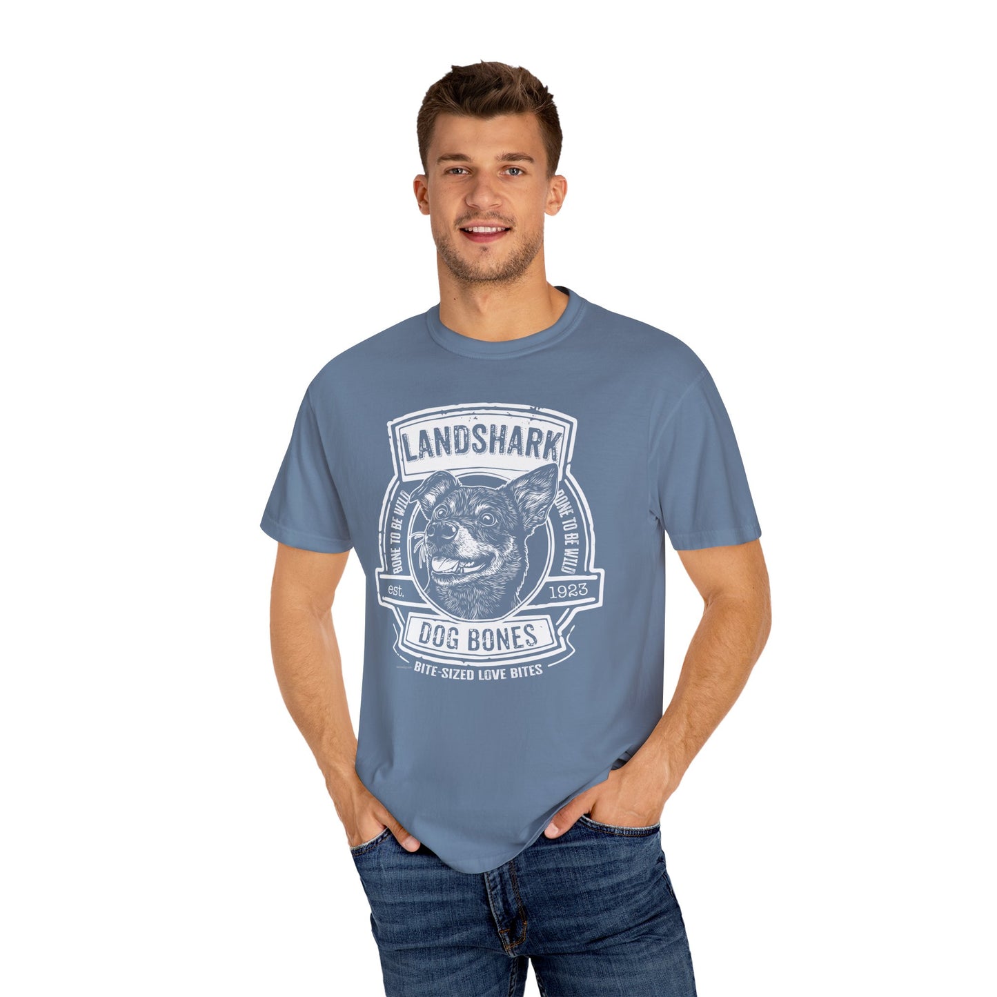 Landshark Dog Bones T-Shirt