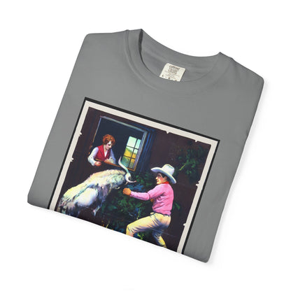Tom Mix T-Shirt - After Your Own Heart