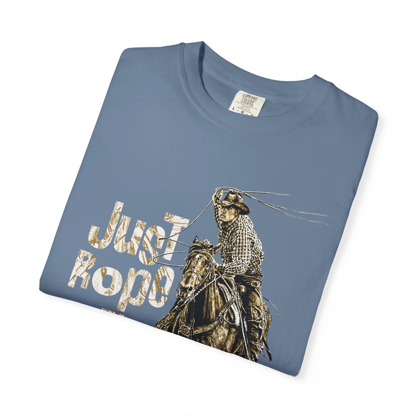 Roper Rodeo T-shirt - Unisex