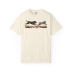 Cur with Bobcat T-Shirt