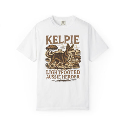 Kelpie Working Cowdog T-Shirt