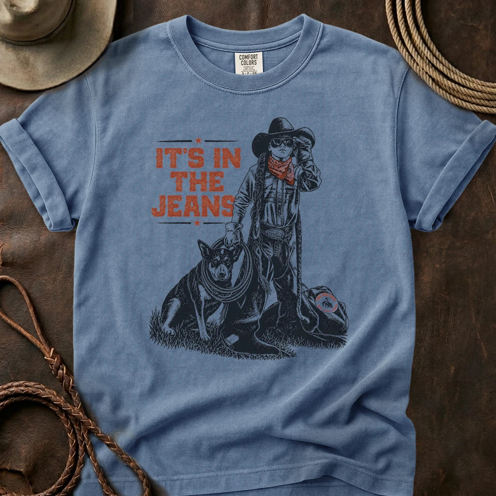 Blue Jean